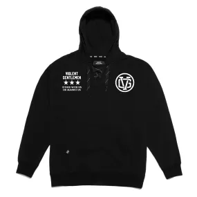 Timeless Enforcer Pullover Hood