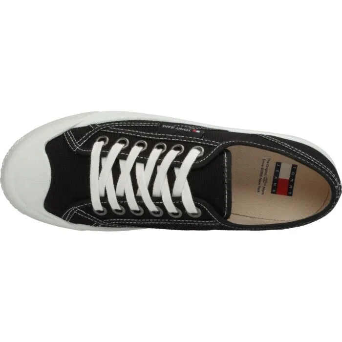 Tommy Hilfiger TJW FOXING SNEAKER CANVAS