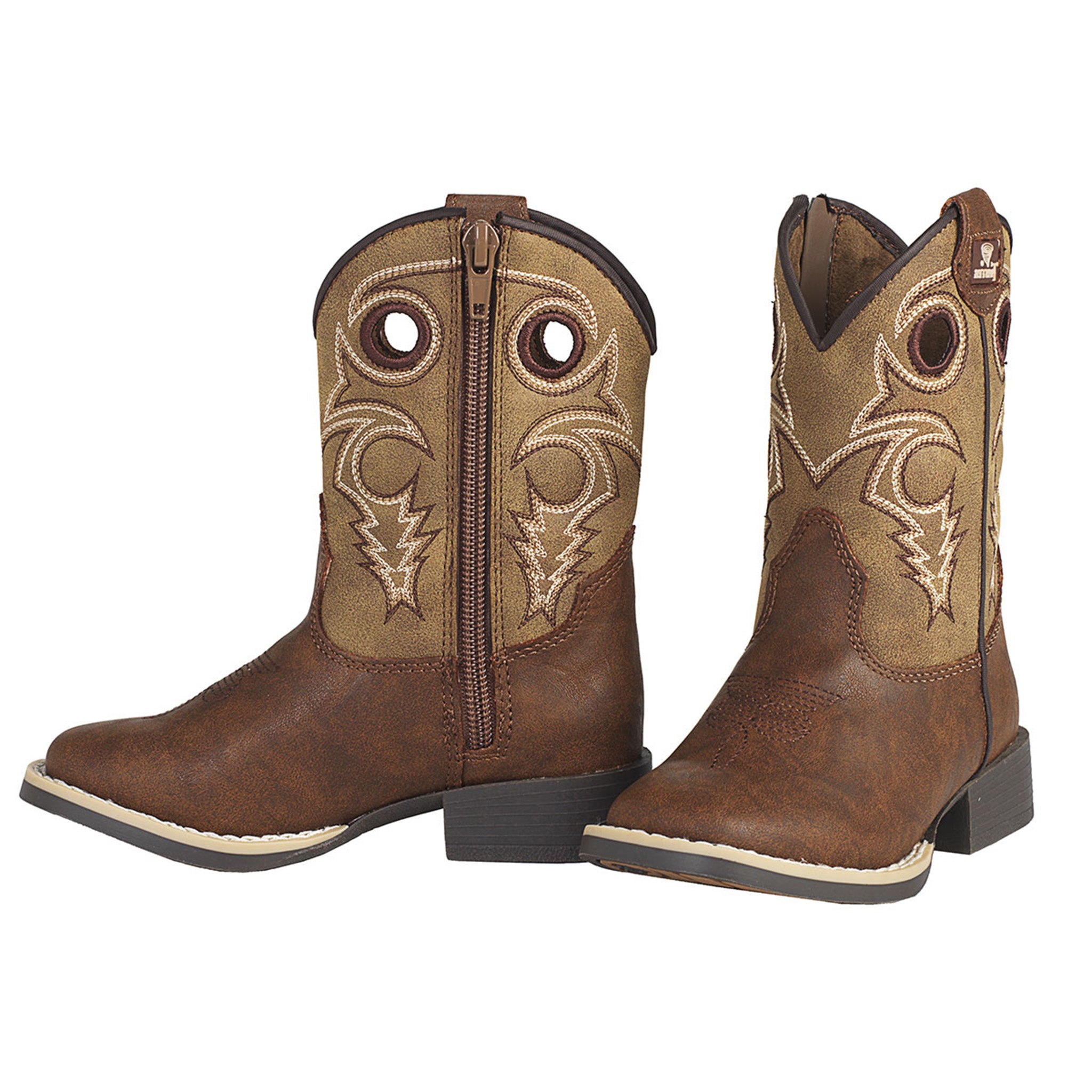 Twister Toddler Jasper Cowboy Boots