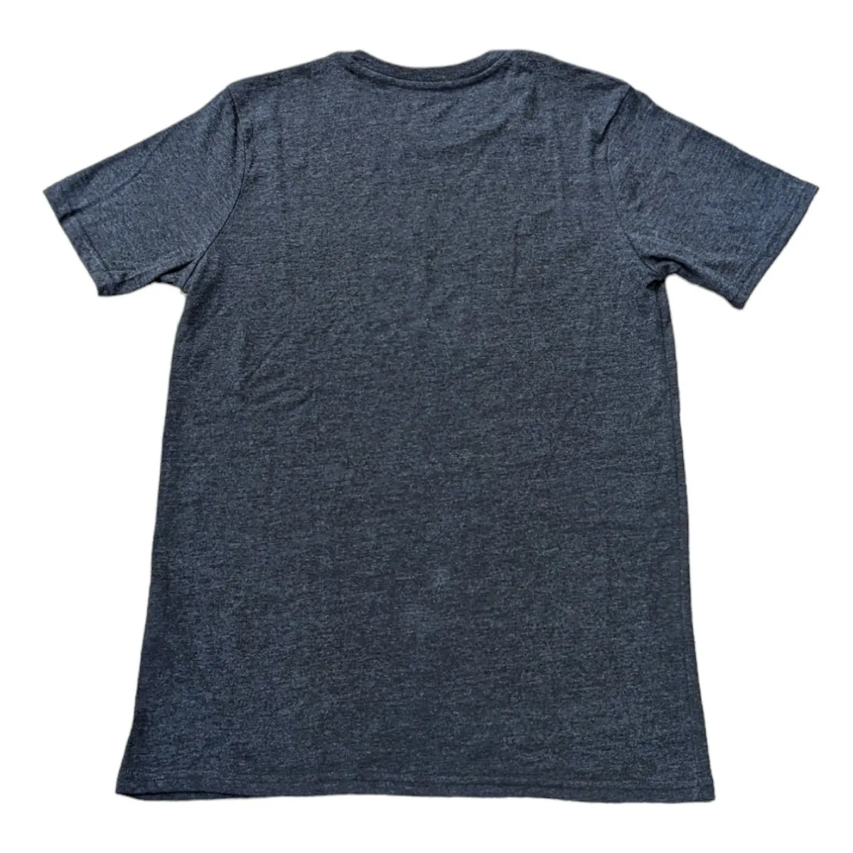 UCLA Dad Basic Crew Neck Charcoal Tee