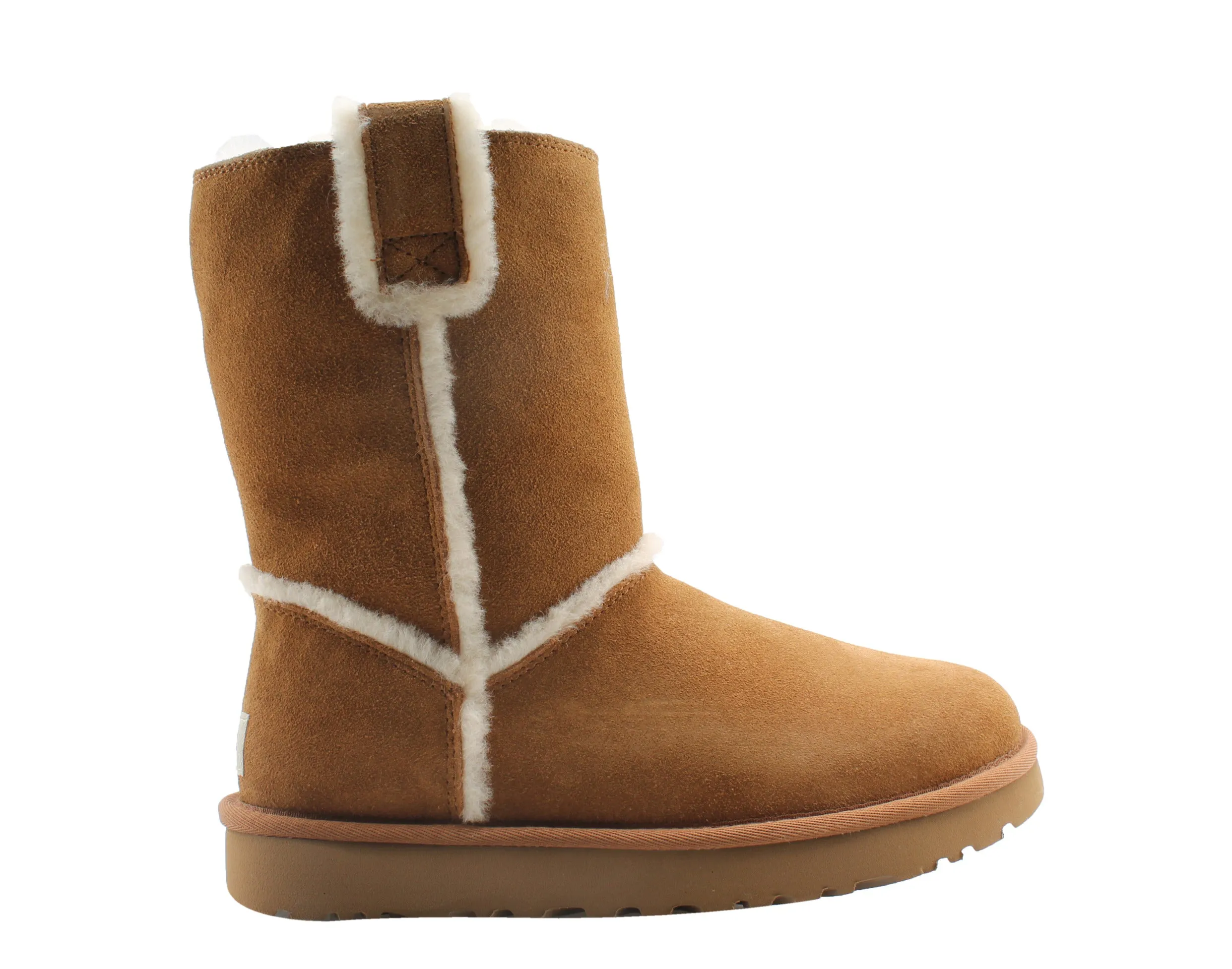 UGG Australia Classic Short Spill Seam Women's Boots