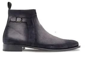 UMBRA PLAIN TOE ZIP BOOT