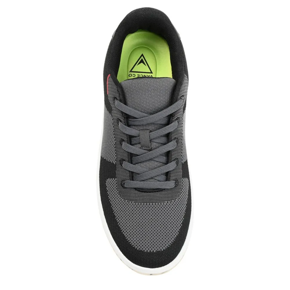 VANCE CO  MENS TOPHER SNEAKER