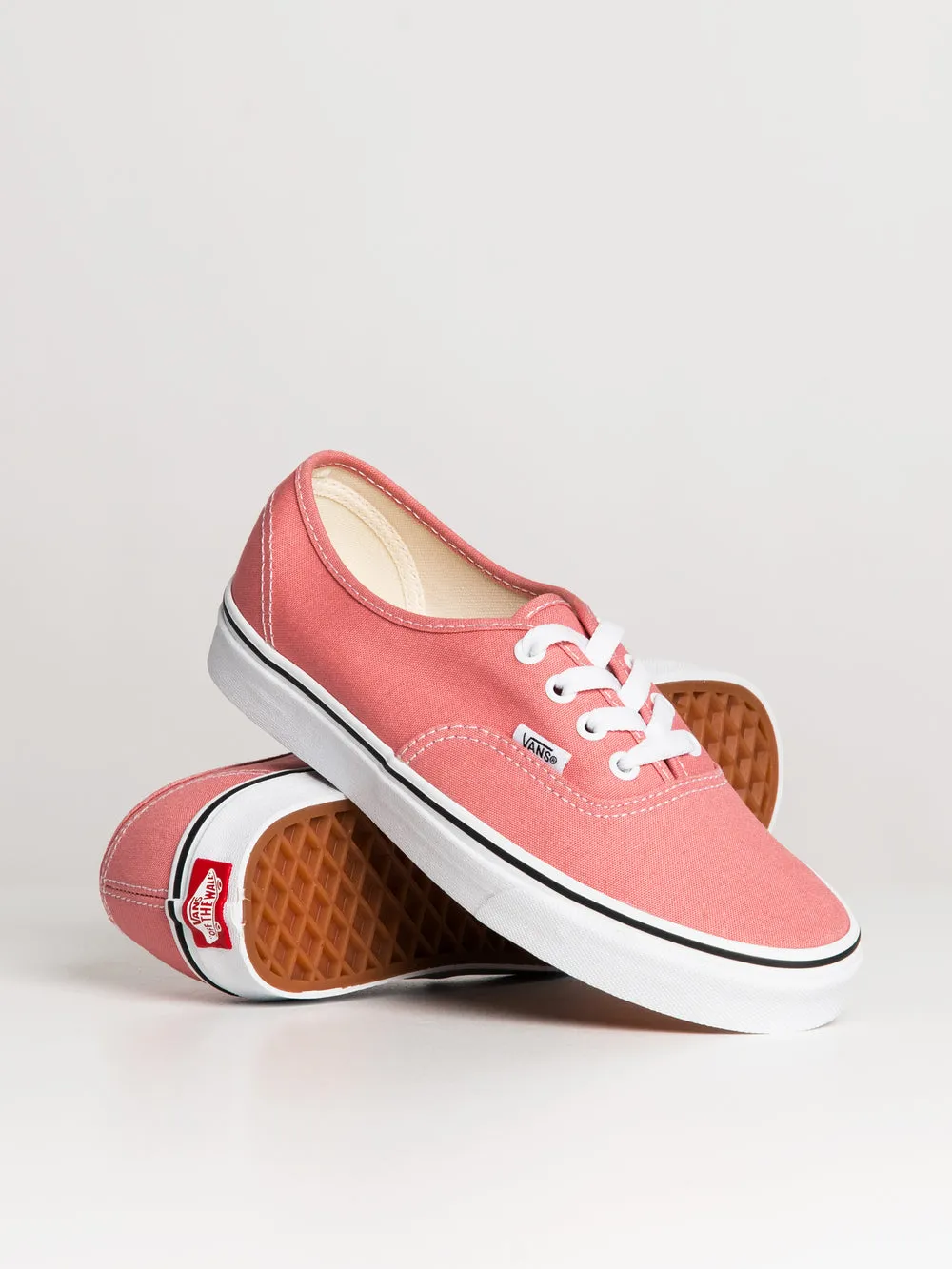 VANS WOMENS VANS AUTHENTIC ROSETTE SNEAKER - CLEARANCE