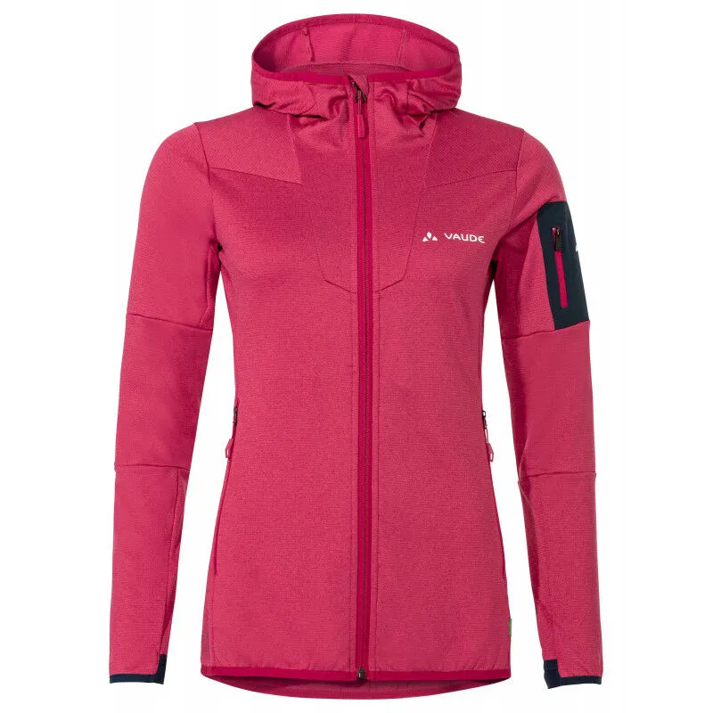 Vaude Monviso Fleece Jacket II - Fleece jacket - Women's