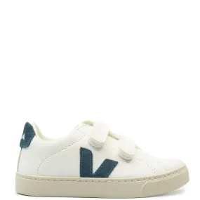 Veja White California Velcro Sneaker