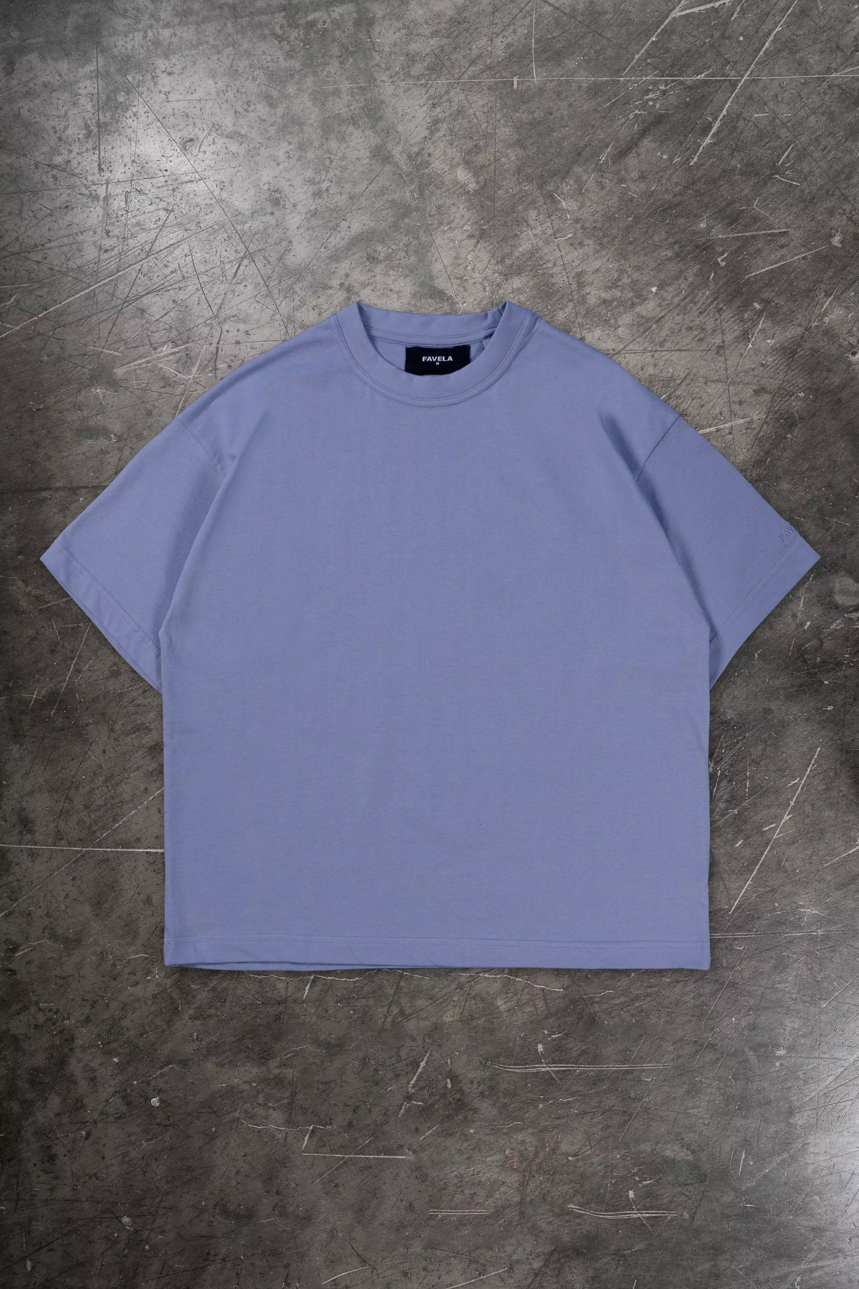 VINTAGE BLUE T-SHIRT