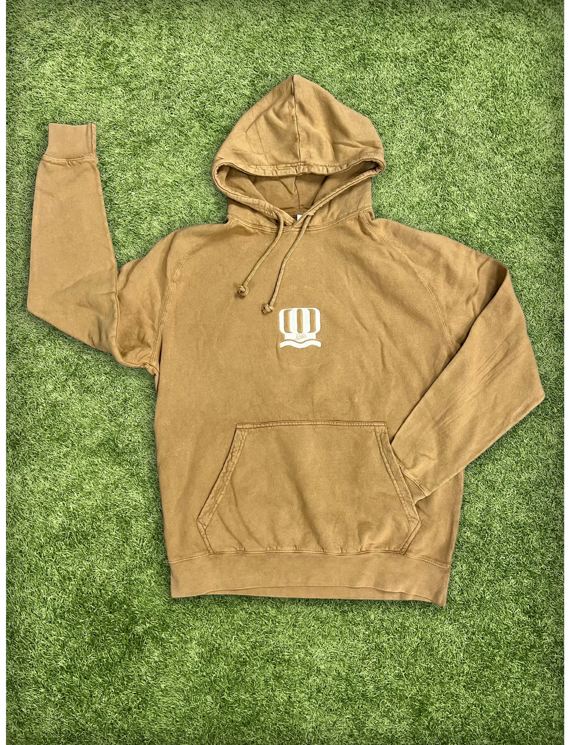 Vintage Iconic Tower Hoodie