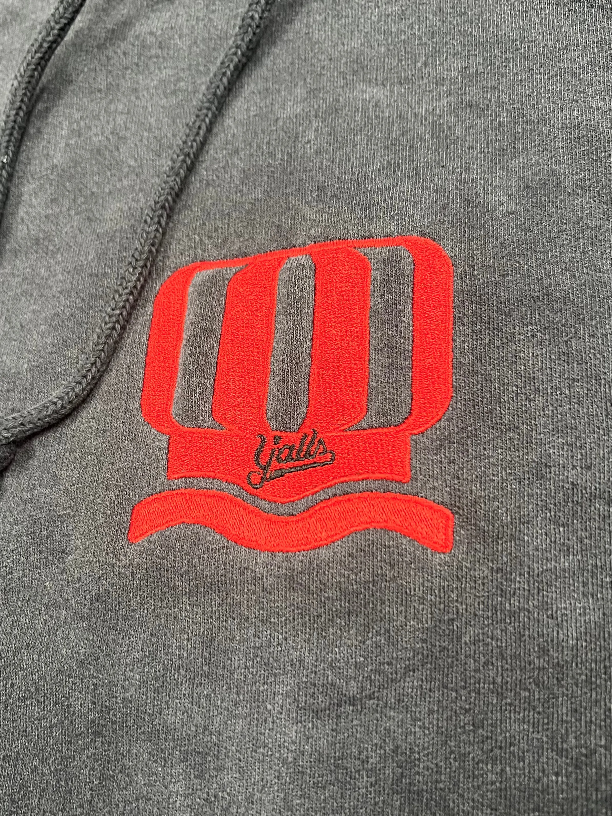 Vintage Iconic Tower Hoodie