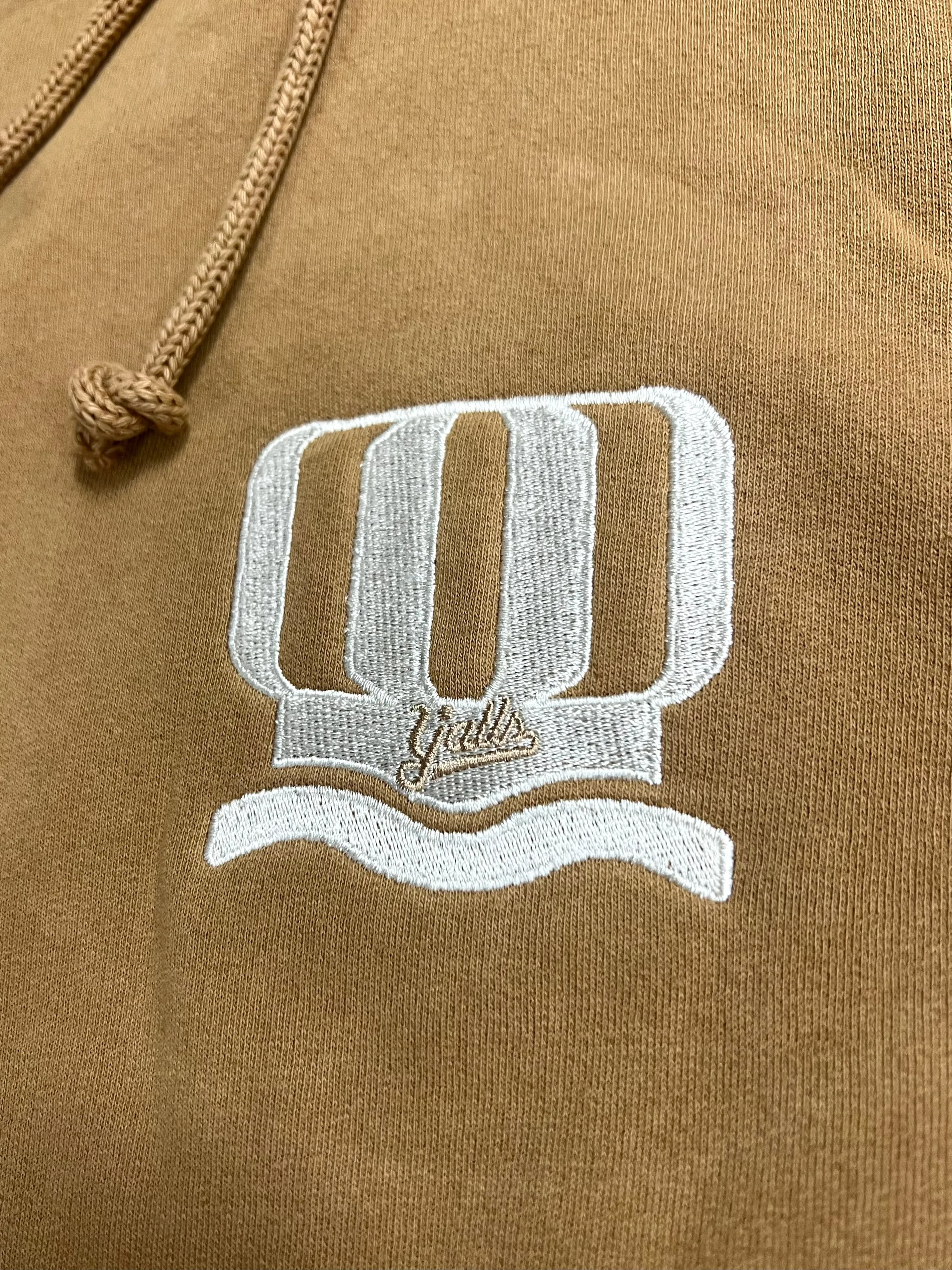 Vintage Iconic Tower Hoodie