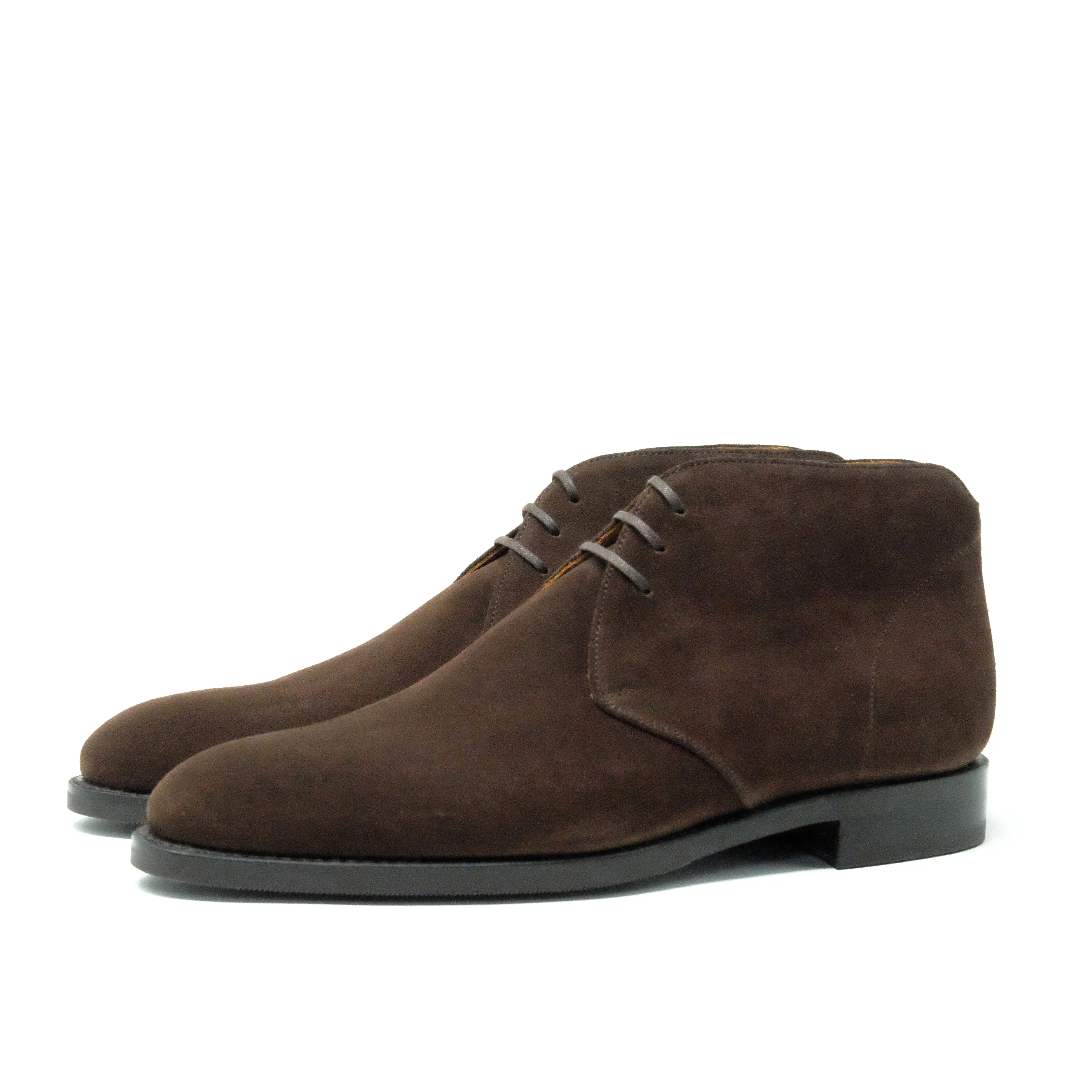 Whatcom - Mocha Suede