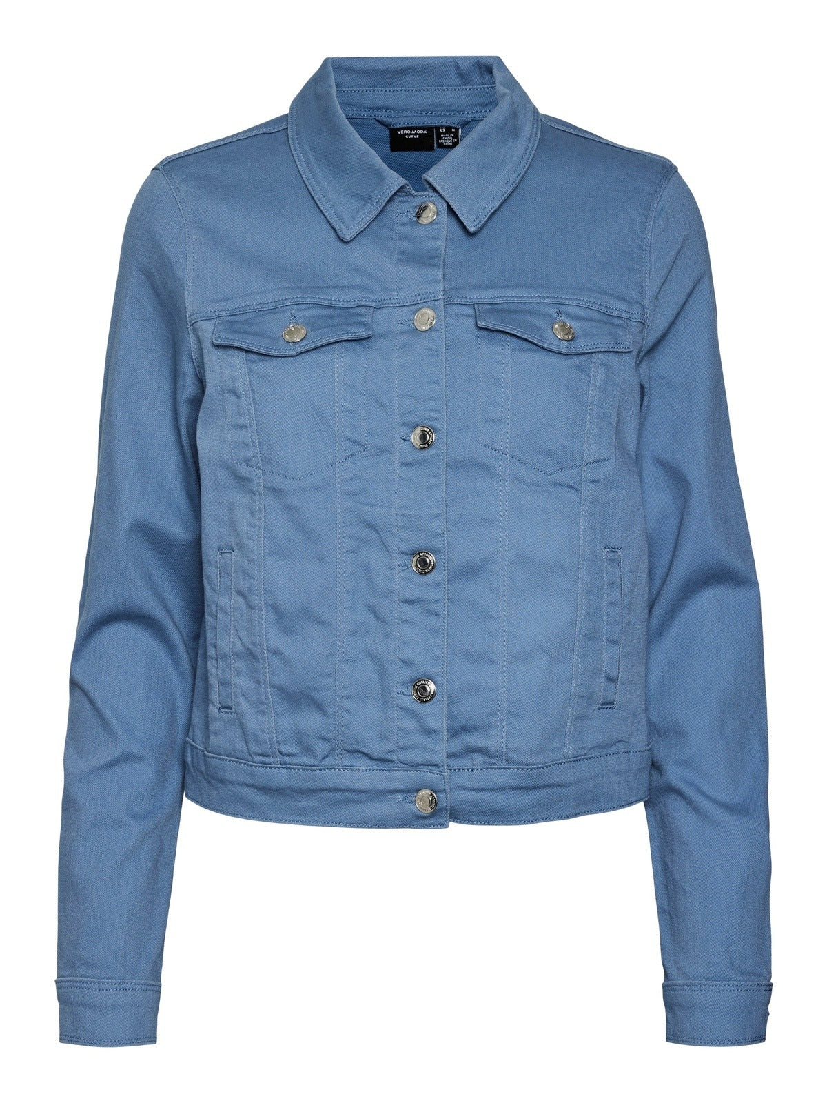 Wild Soya Denim Jacket - Blue