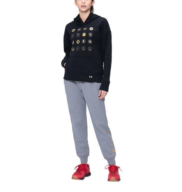 Women's Originators Fleece Hoodie CNY Graphic 1353341-001