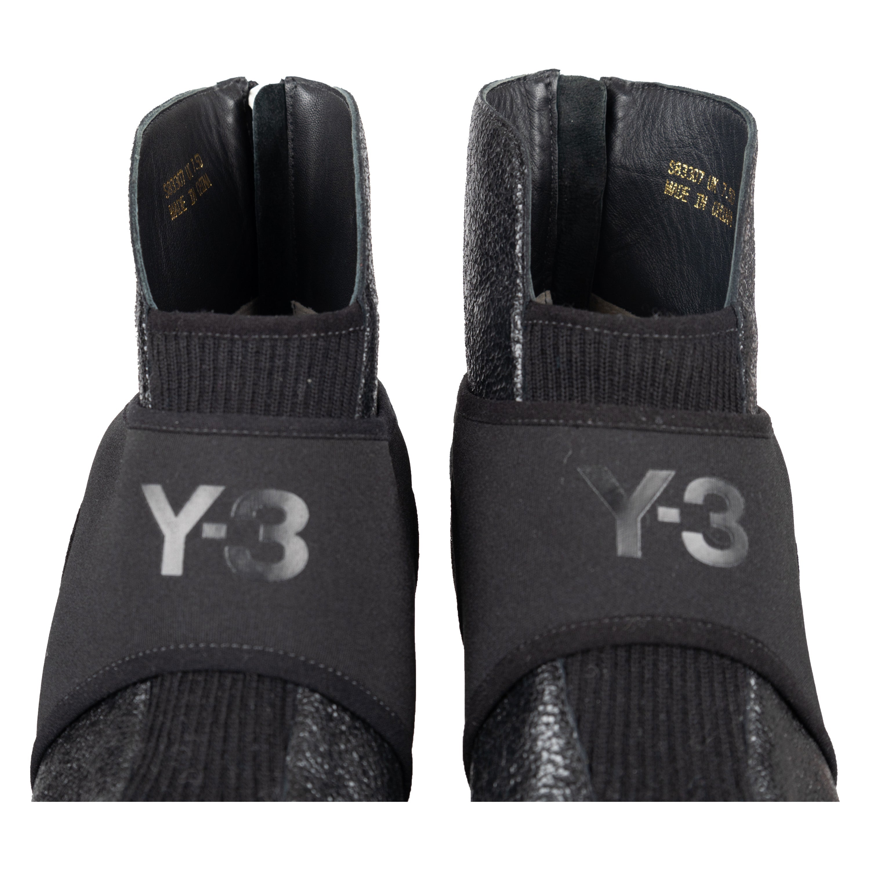 Y-3 Ankle Boots - '10s